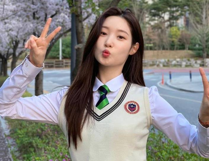 potret Jung Chae Yeon (instagram.com/j_chaeyeoni)