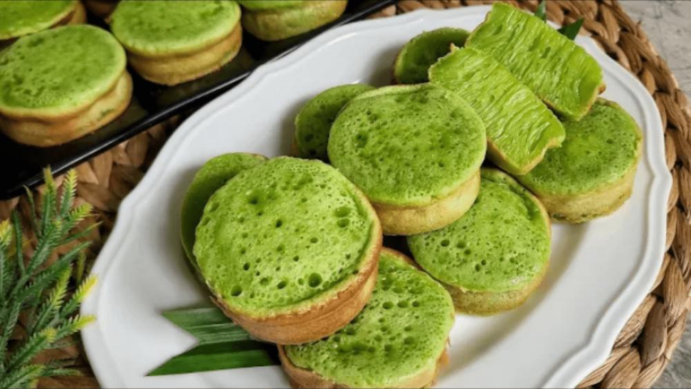 Resep Bika Ambon Pandan Mini yang Ekonomis, Bisa buat Ide Jualan