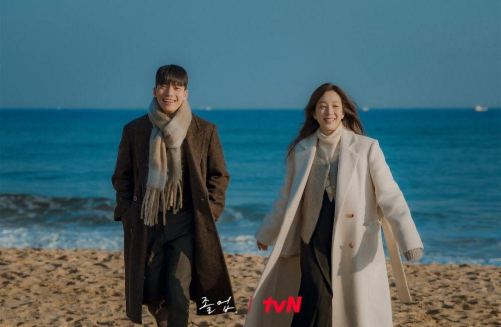 3 Tips Pendewasaan Hubungan di The Midnight Romance in Hagwon