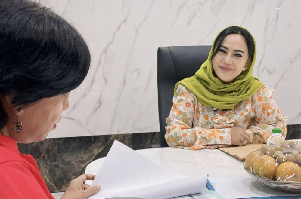 Diah Warih Anjani lakukan UKK di PKB. (Dok/Istimewa)