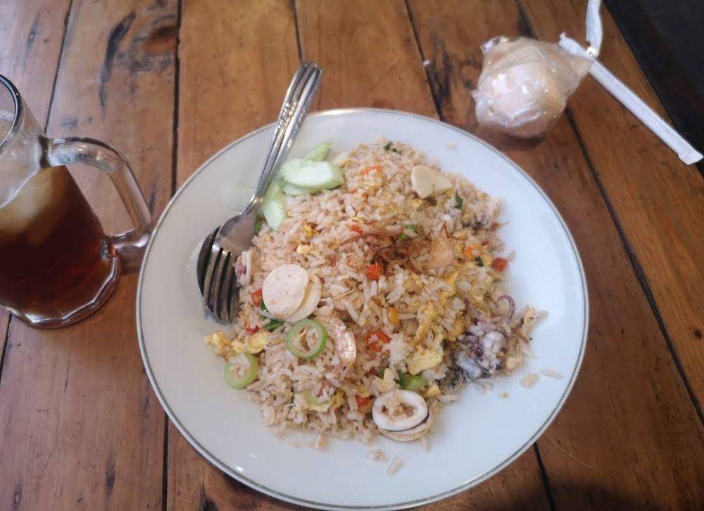Nasi Goreng Atletis (google.com/maps/Sony Adam Saputra)