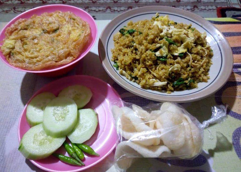 Nasi Goreng Roso Eco "Cah Pemalang" (google.com/maps/Amanda Azzahra)