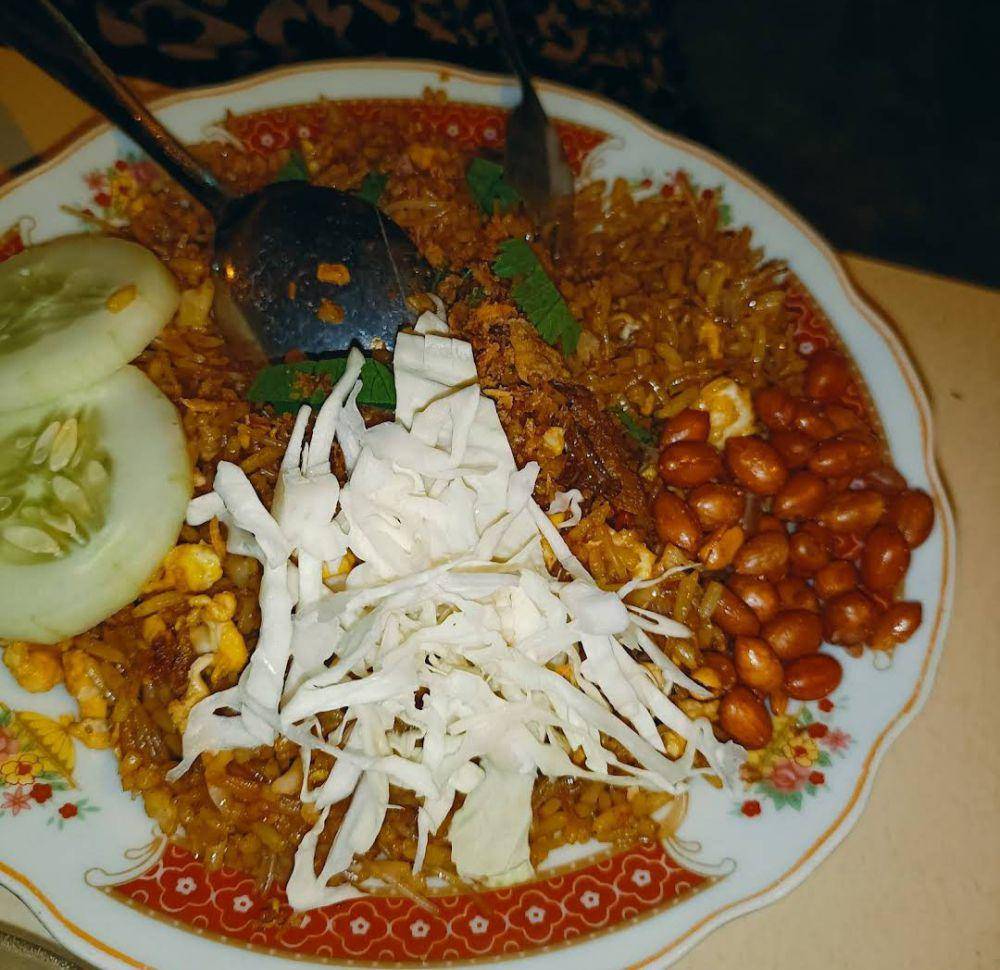 Warung Bakmi dan Nasi Goreng Sunami (google.com/maps/ari Vidyanti)