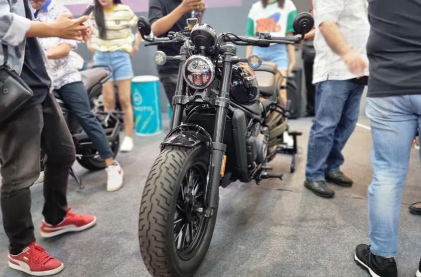 Moge Murah Berkelas, CFMoto 450CL-C Hadir di PRJ 2024