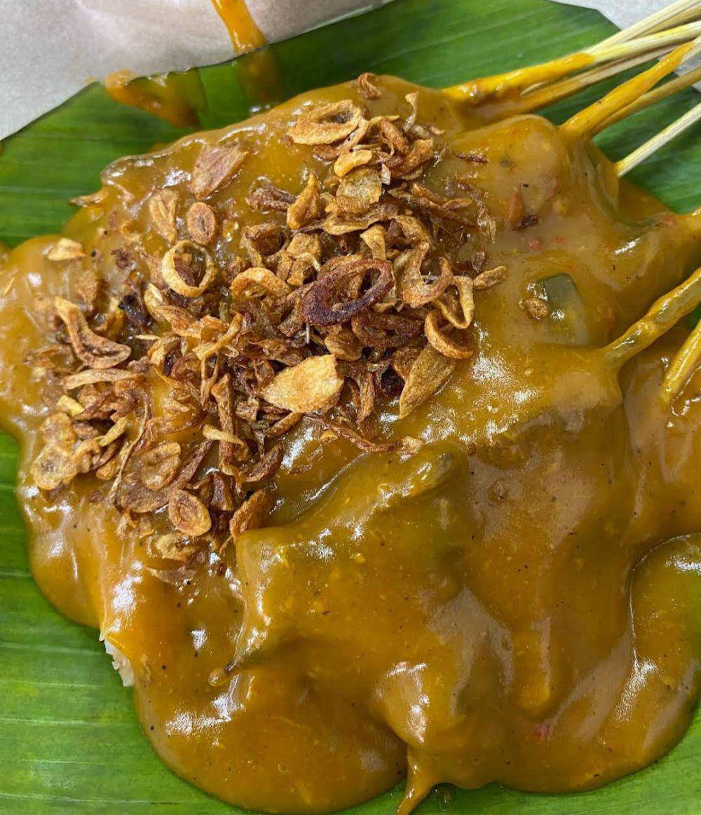 Sate Padang Takana Juo (google.com/maps/Oppa Kuliner)