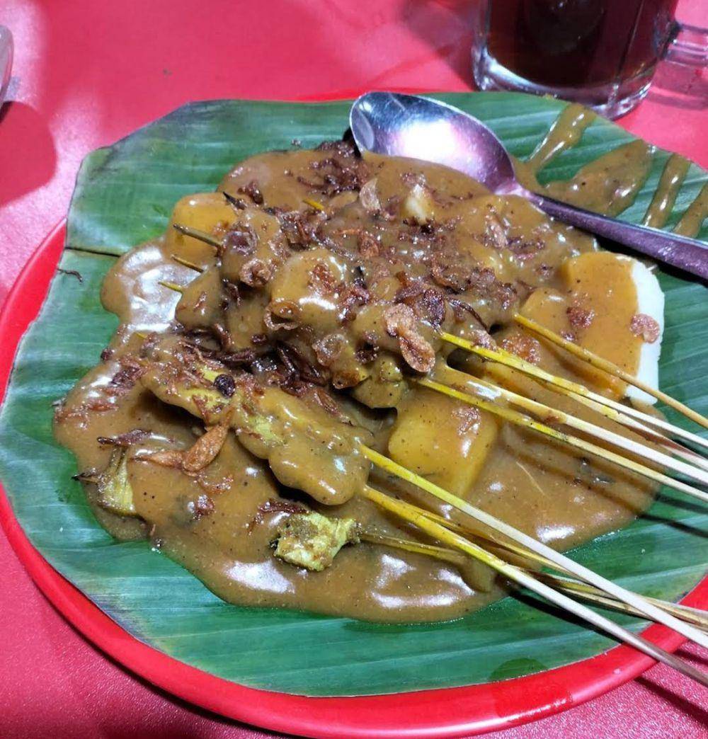 Sate Padang Sumber Waras (google.com/maps/mabrura citra)