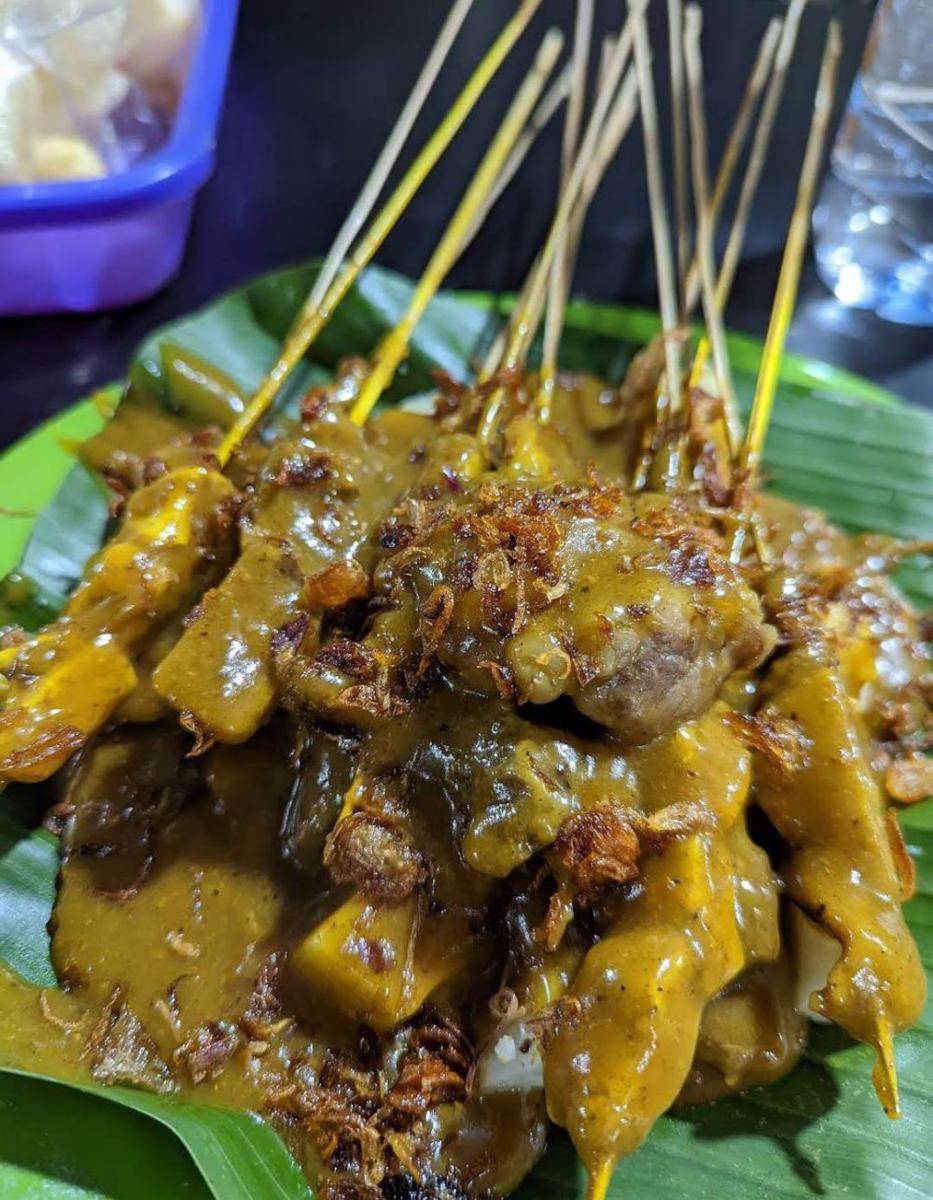 Sate Padang Rang Agam (google.com/maps/Irvan Chrisnanda)
