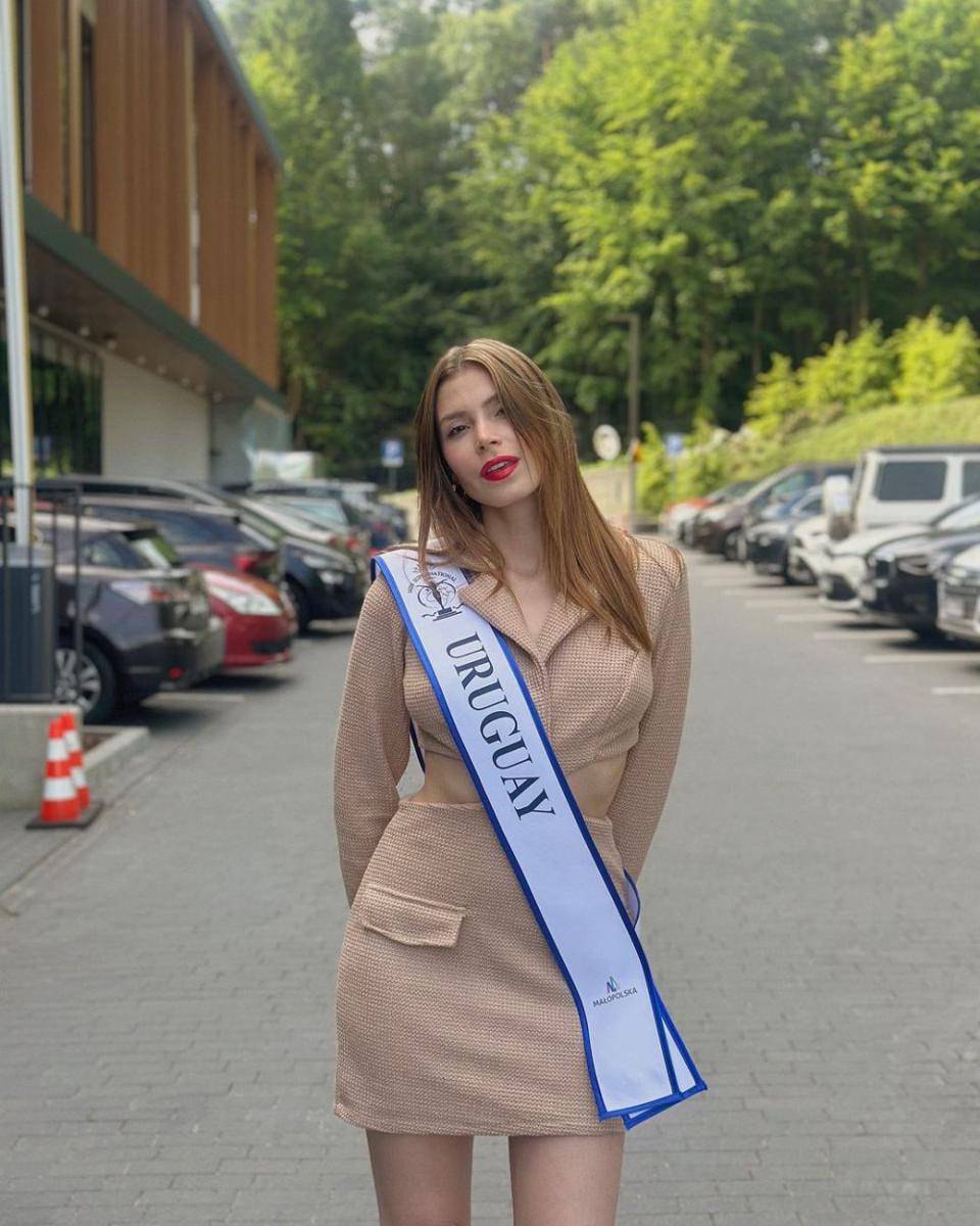 Potret Finalis Amerika Selatan di Karantina Miss Supranational 2024 (Instagram.com/loladls19)