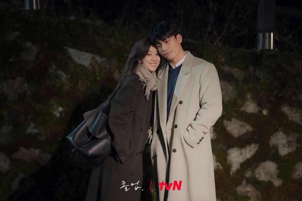 3 Konflik yang Harus Selesai di Ending The Midnight Romance in Hagwon