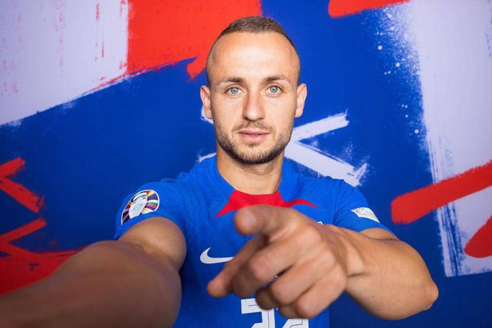 5 Pemain Serie A Italia Mewarnai Skuad Slovakia di Euro 2024
