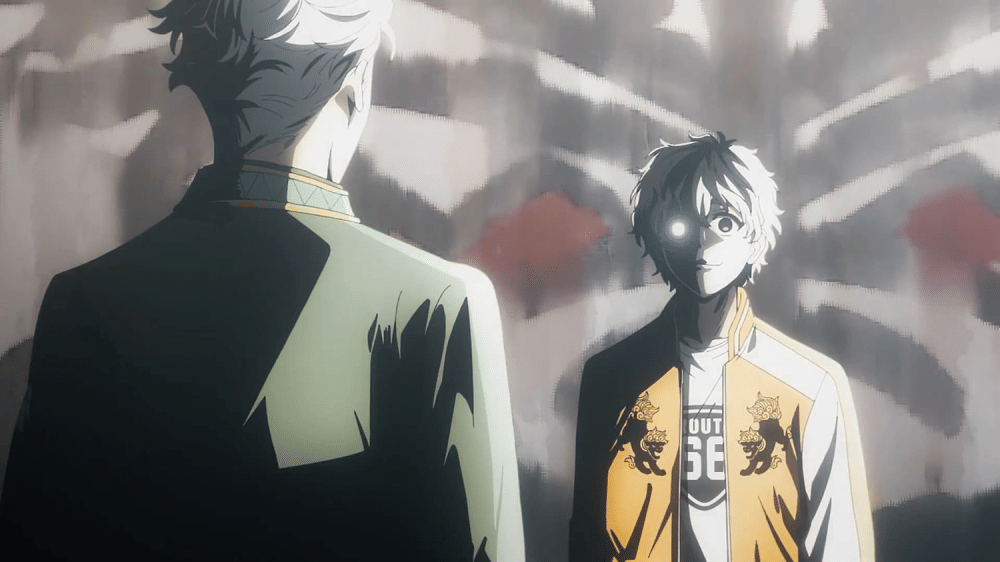 dok. CloverWorks/ Wind Breaker