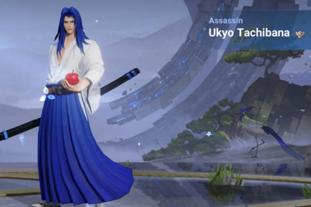 5 Tips Manfaatkan Hero Ukyo Tachibana di Honor of Kings