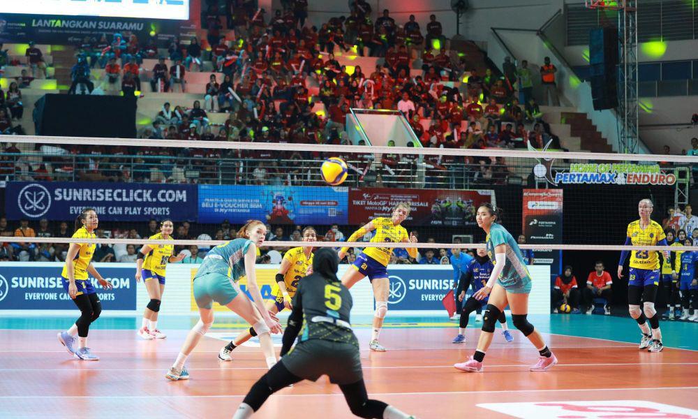 Jadwal Grand Final Proliga 2024, Live di MOJI dan Vidio