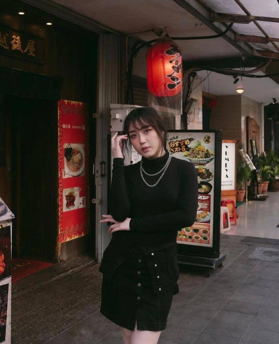Sinka Juliani eks JKT48 (instagram.com/sinkajuliani96)