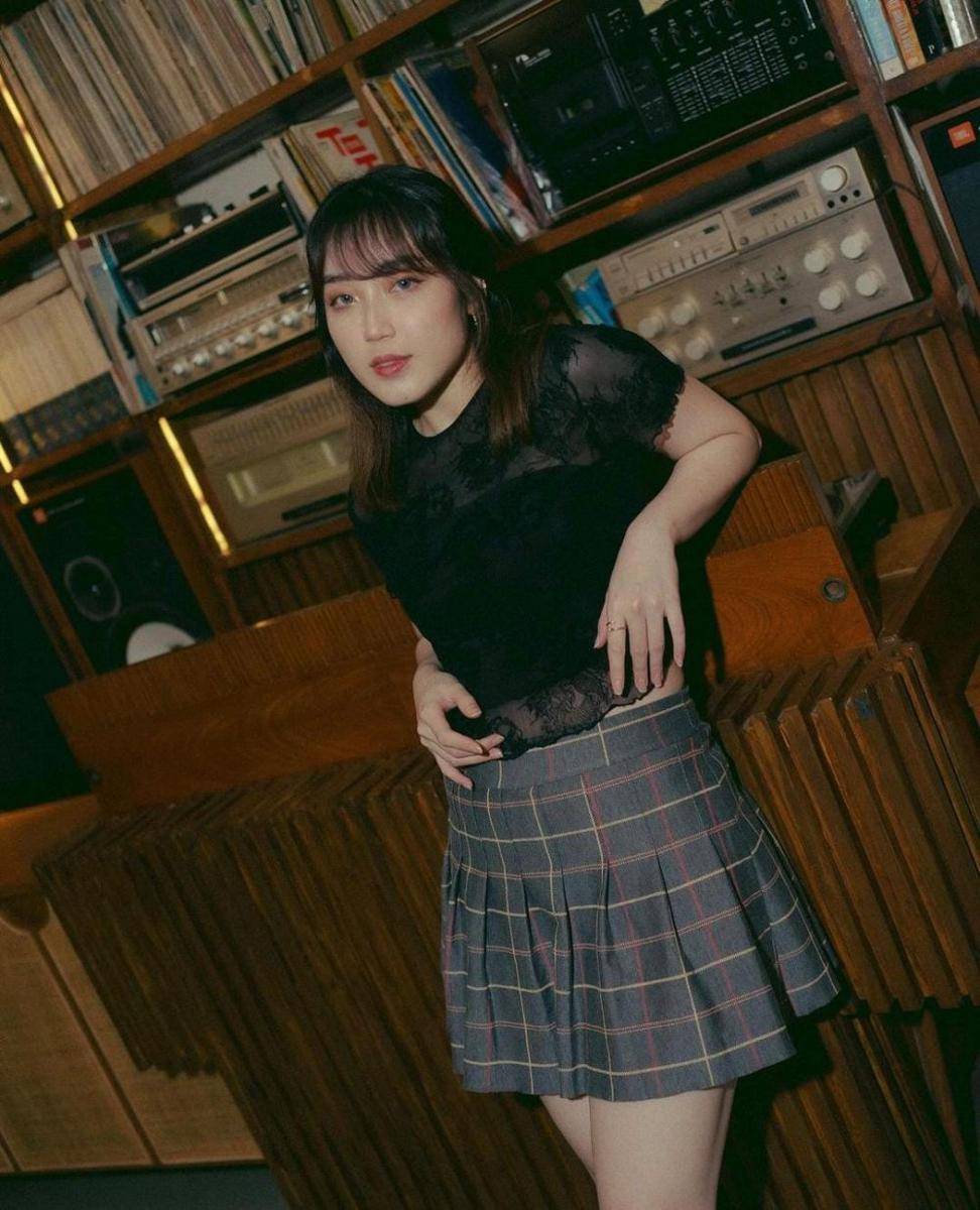 Sinka Juliani eks JKT48 (instagram.com/sinkajuliani96)