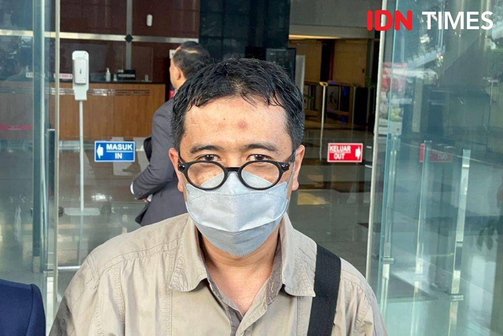 Mantan Kepala Pusat Krisis Kesehatan Kementerian Kesehatan, Budi Sylvana (IDN Times/Aryodamar)