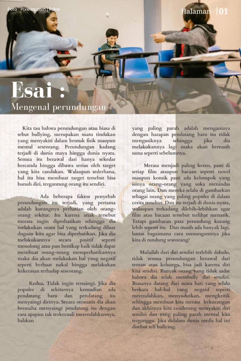 IDN Times Xplore/Powerpuff_SMK Negeri 1 Surakarta