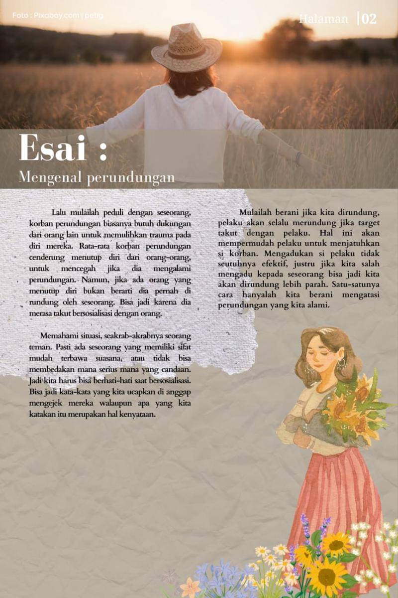 IDN Times Xplore/Powerpuff_SMK Negeri 1 Surakarta