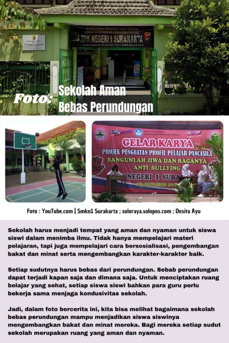 IDN Times Xplore/Powerpuff_SMK Negeri 1 Surakarta