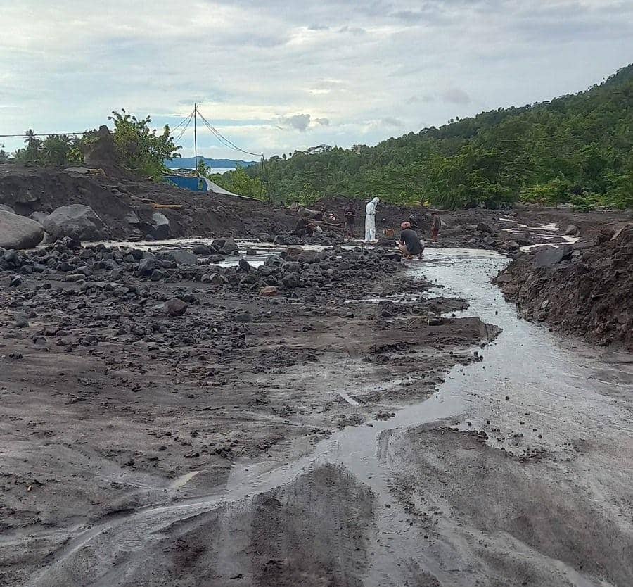 Sejumlah Wilayah di Sulawesi Utara Terdampak Cuaca Ekstrem