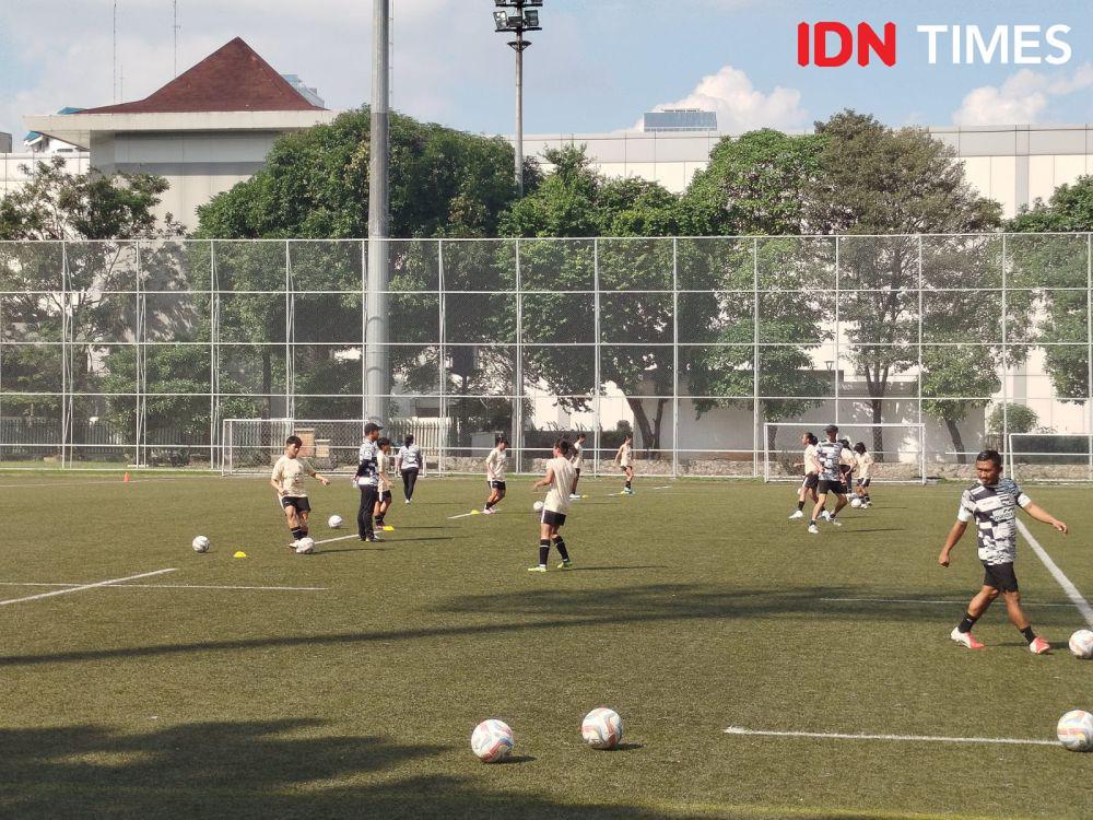 Timnas Wanita Indonesia Diagendakan Uji Coba dengan Belanda