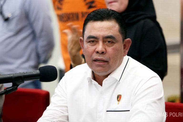 Brigjen Whisnu jadi Kapolda Sumut Gantikan Irjen Agung Setya