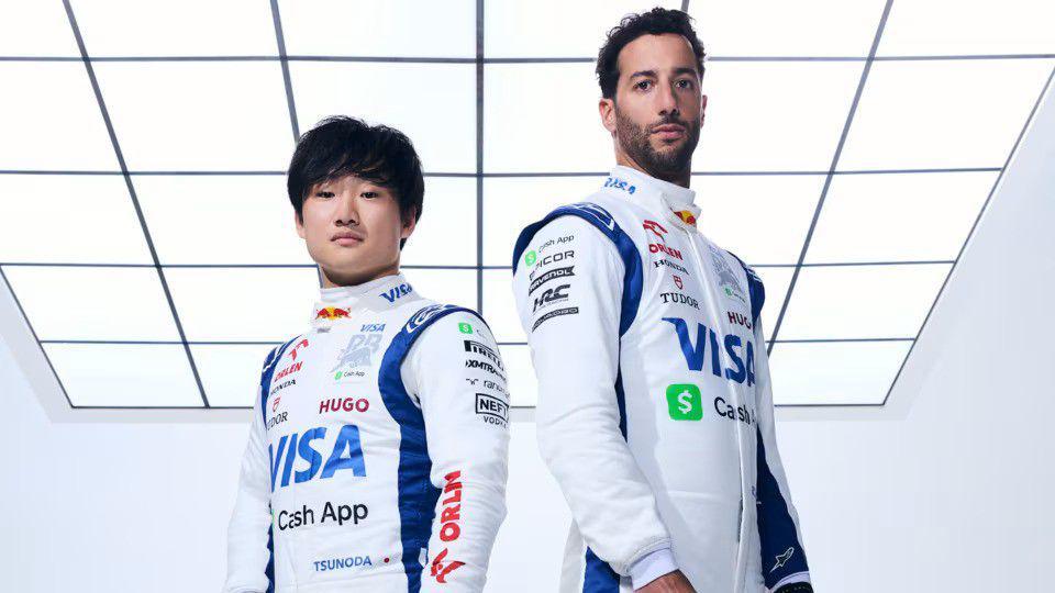 Yuki Tsunoda Akui Peran Penting Daniel Ricciardo untuk Kariernya