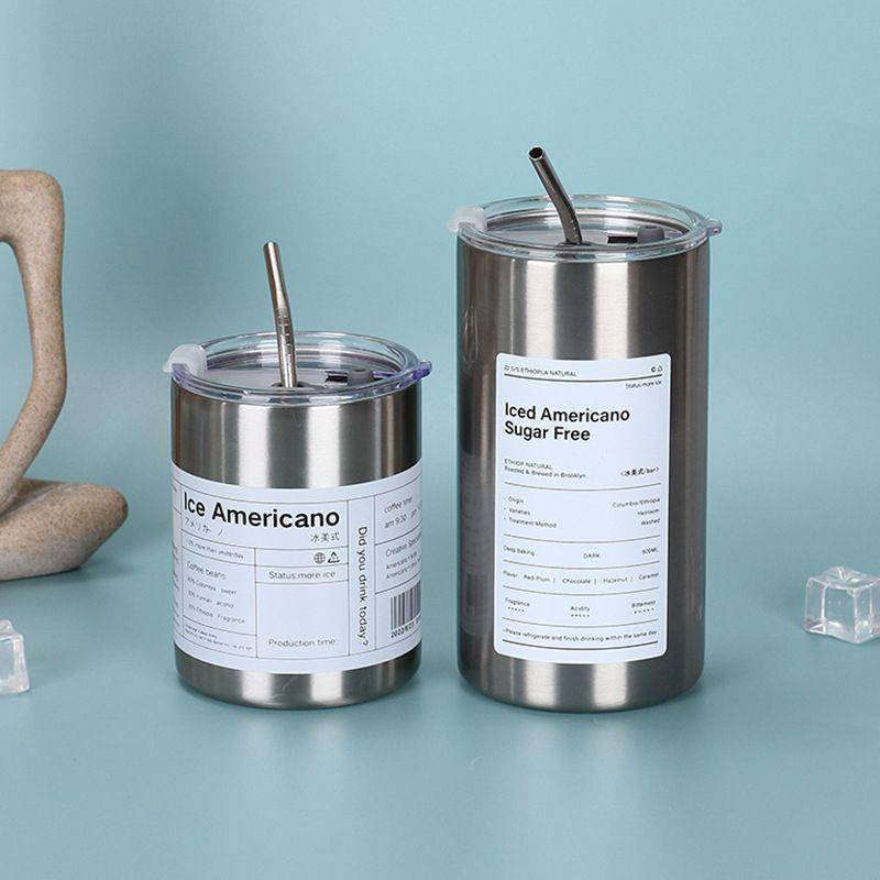 Ilustrasi tumbler (Shopee/Voova Indonesia Official Shop)
