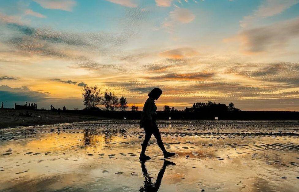 Pantai Sri Mersing (instagram.com/vincentirving)