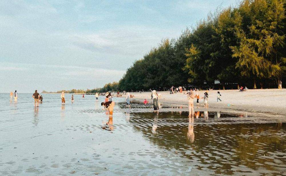 Pantai Sri Mersing (instagram.com/vincentirving)