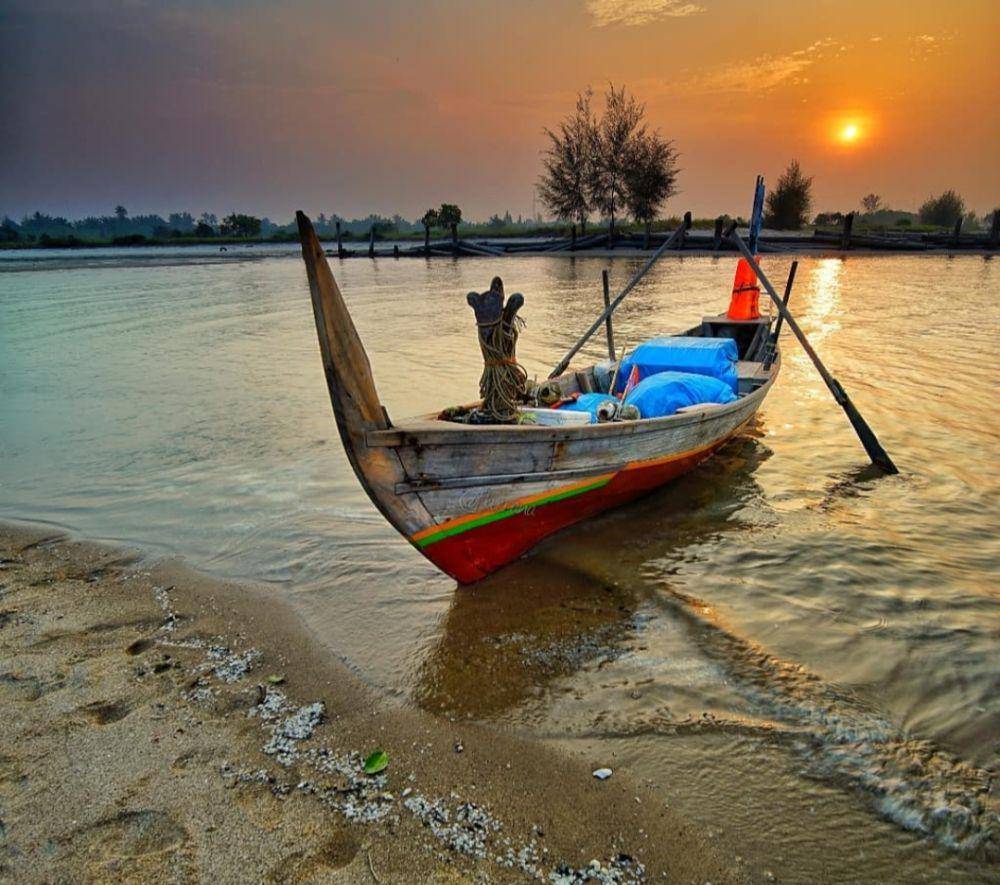 Pantai Sri Mersing (instagram.com/fkierana)