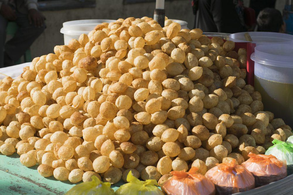10 Tips Membuat Chaat, Roti Tipis Khas India yang Renyah