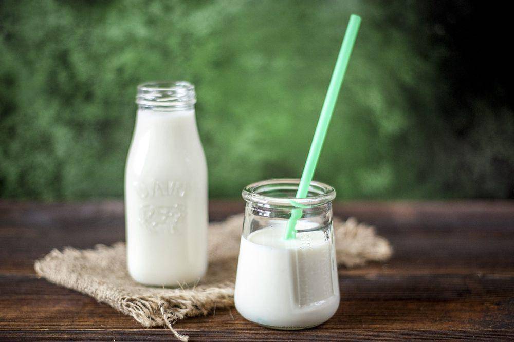 ilustrasi yoghurt (pixabay.com/Imoflow)