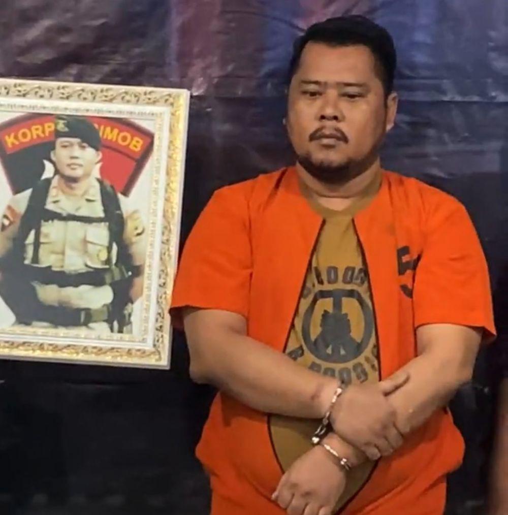 Ngaku Ditugaskan KPK, Brimob Gadungan Tipu Warga Ratusan Juta