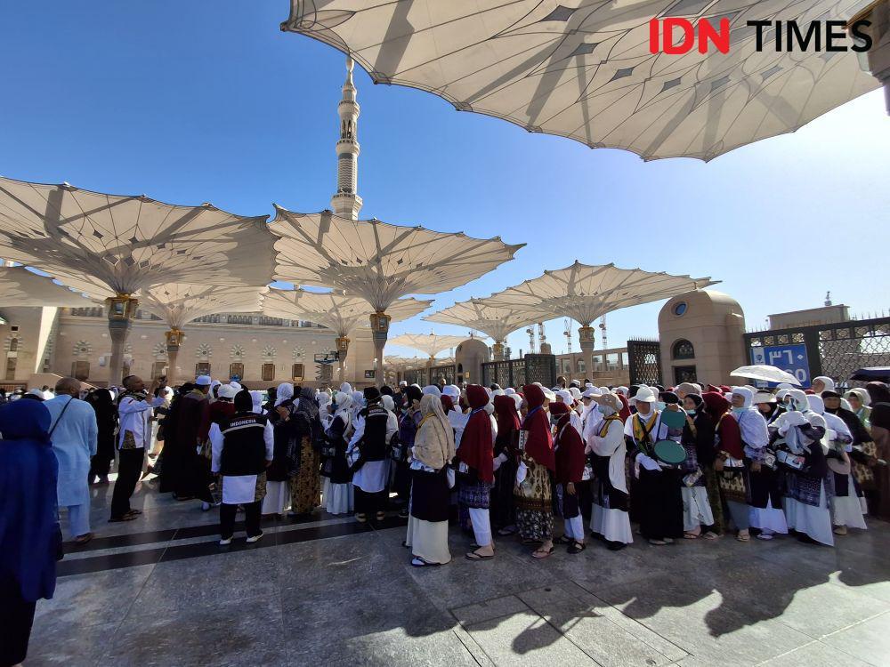 Hasil Seleksi Petugas Haji 1446 H Diumumkan Januari 2025