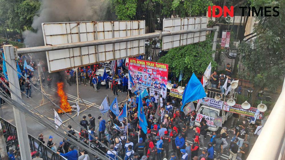 Buruh Siap Demo Menkes Jika Tidak Dilibatkan Perumusan Aturan Rokok