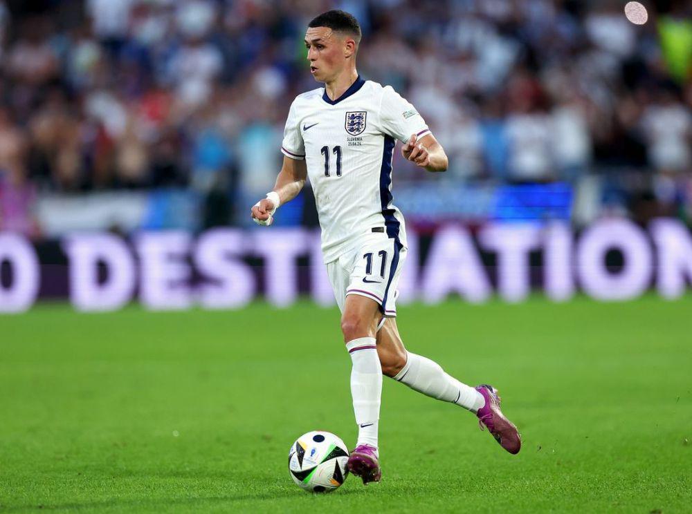 Dituding Tolak Ambil Penalti Saat Inggris vs Swiss, Foden Bela Diri