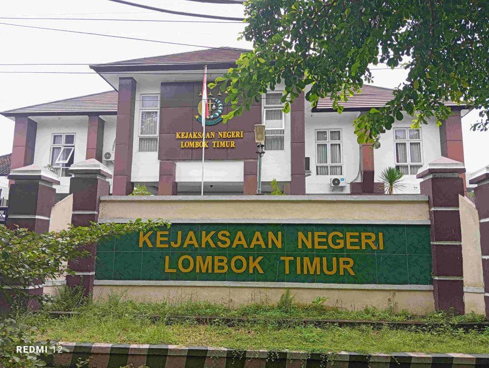 Kejari Lotim Ungkap Kasus Dugaan Korupsi Proyek Pelabuhan Labuhan Haji