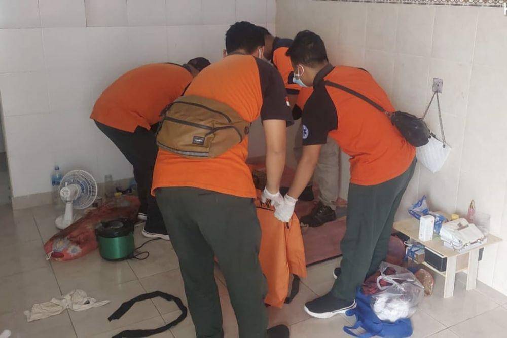 Penemuan perempuan meninggal dunia di Denpasar (Dok.IDN Times/istimewa)