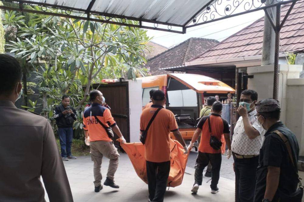 Penemuan perempuan meninggal dunia di Denpasar (Dok.IDN Times/istimewa)