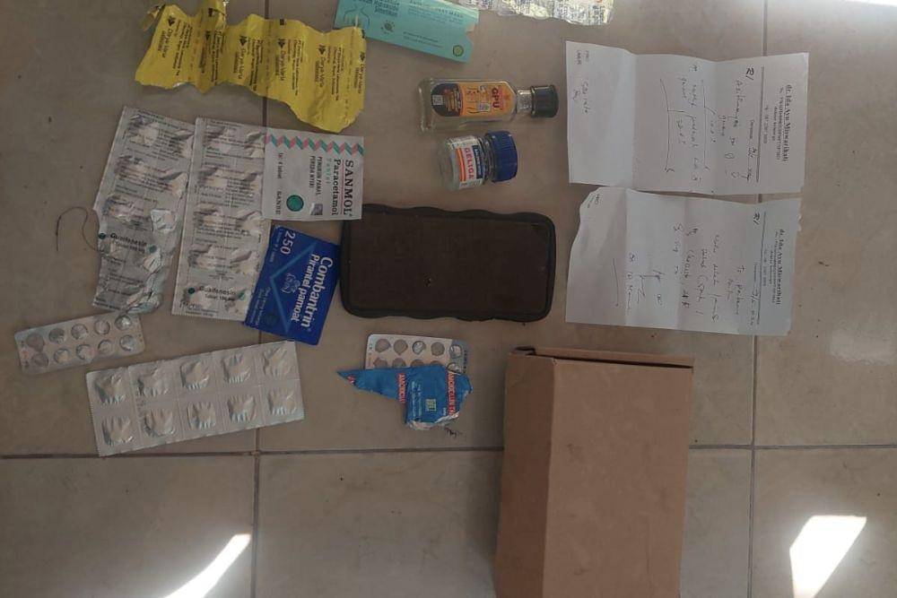 Penemuan perempuan meninggal dunia di Denpasar (Dok.IDN Times/istimewa)