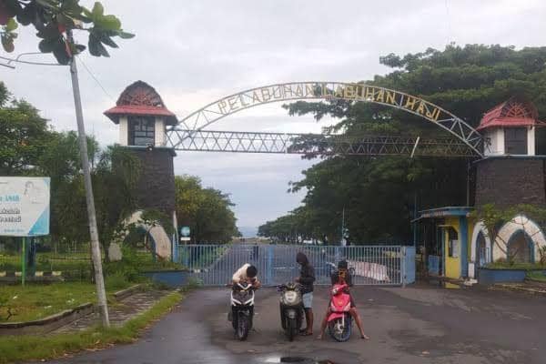 Pelabuhan Labuhan Haji Lombok Timur (IDN Times/Ruhaili)