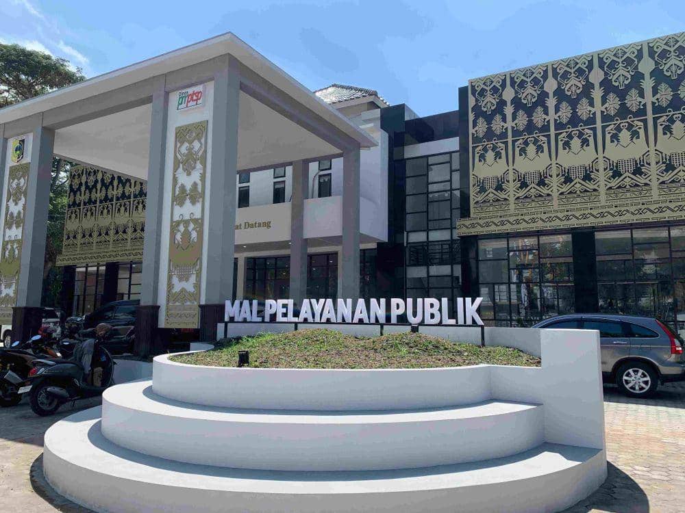 Mal Pelayanan Publik Lotim Siap Dioprasikan Awal Juli 2024