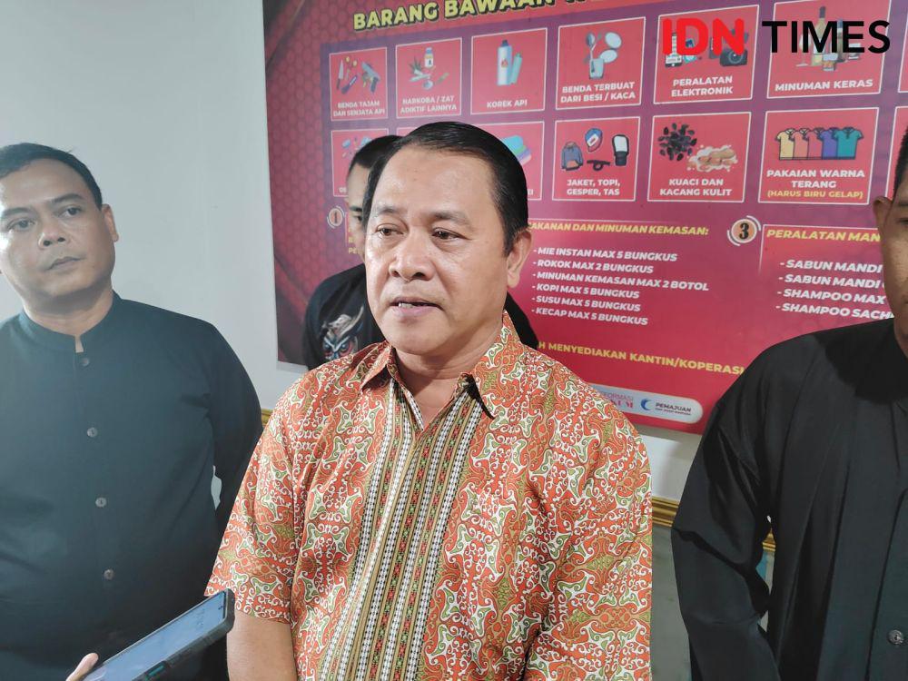 Napi Tewas Tergantung di Sel, Lapas Bekasi Tingkatkan Patroli