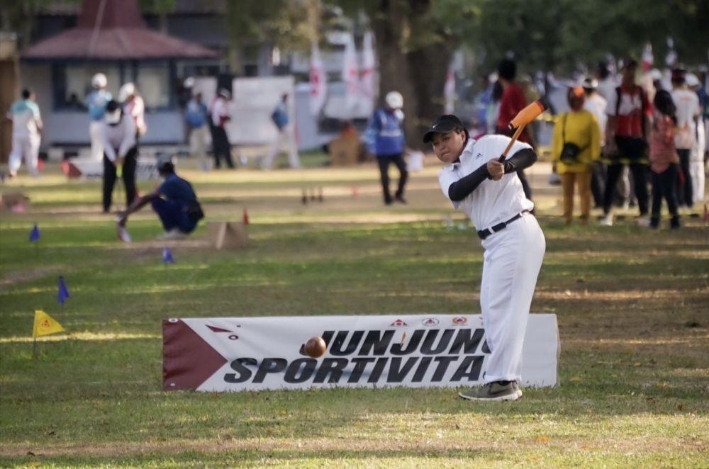 Incar Emas PON Aceh 2024, Atlet Woodball Sumsel Punya Trik Khusus