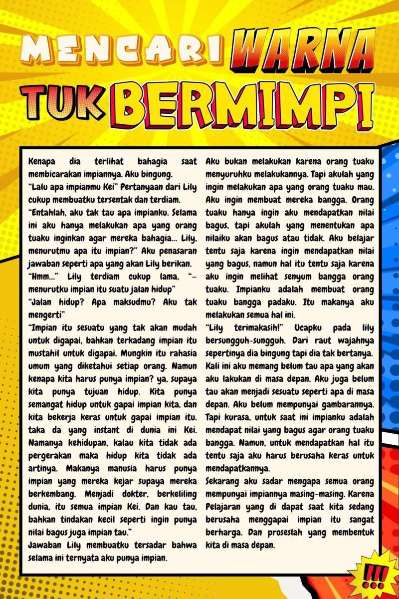 IDN Times Xplore/Tim Mading Kachak_SMA KARTIKA XX-1 MAKASSAR