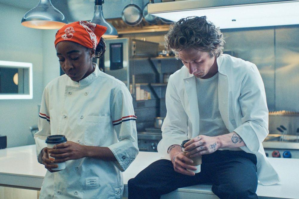 Jeremy Allen White Sempat Skeptis The Bear Musim Selanjutnya Sukses