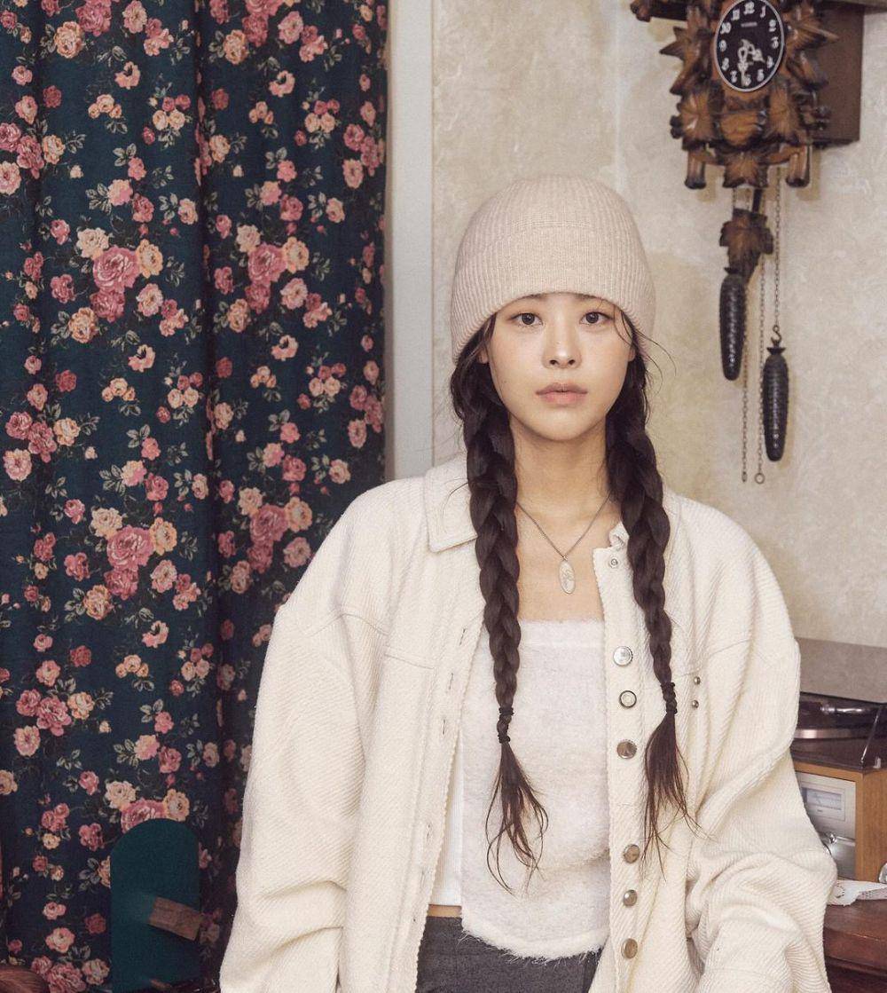potret Hwang Seyoung (instagram.com/soye__da)