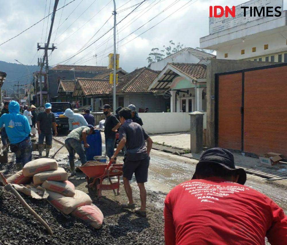 (Bangkit Rizki/IDN Times)