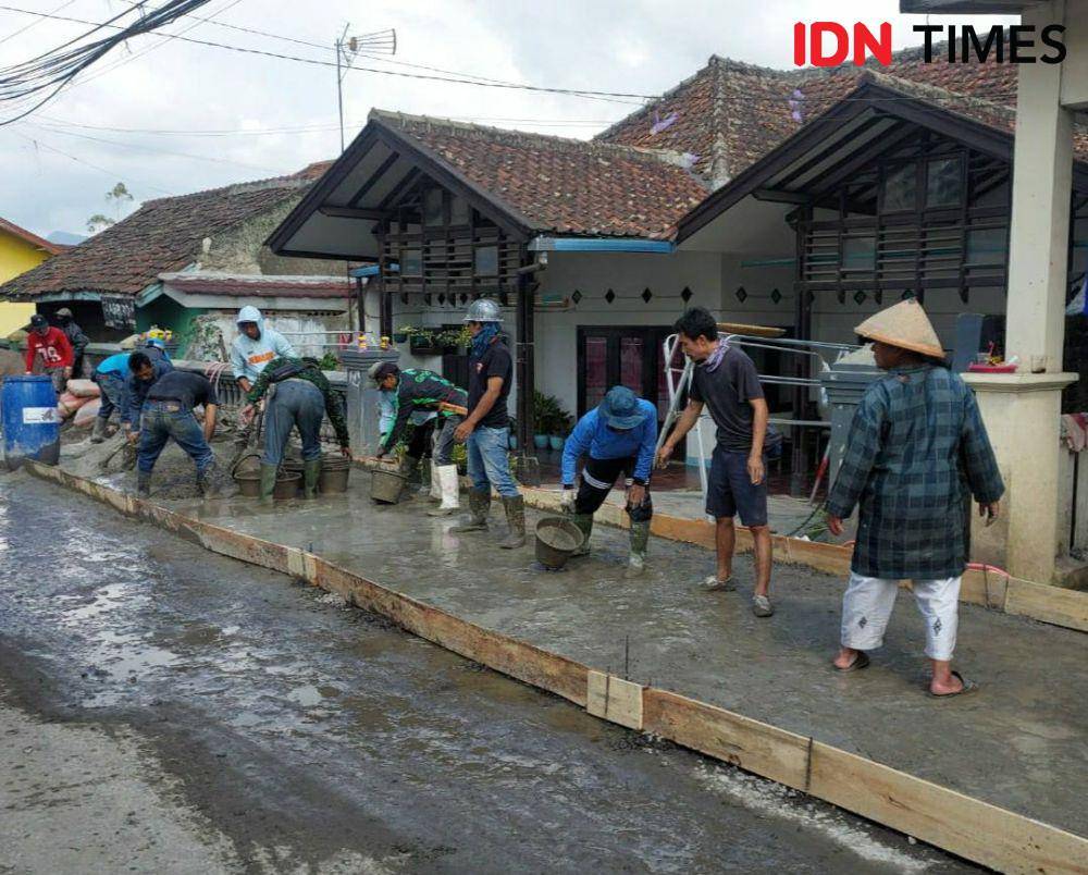 (Bangkit Rizki/IDN Times)